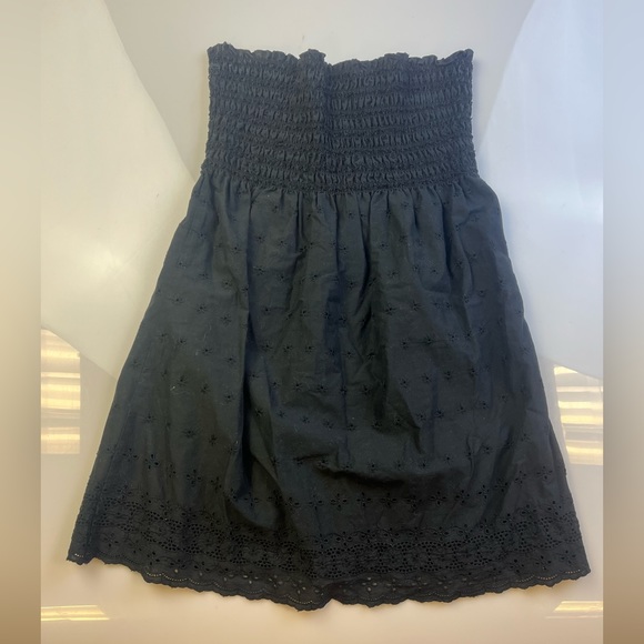 Juicy Couture Ruched Strapless Tunic R108-27 - Picture 1 of 5